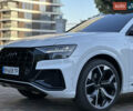 Белый Ауди Q8, объемом двигателя 3 л и пробегом 7 тыс. км за 87500 $, фото 1 на Automoto.ua