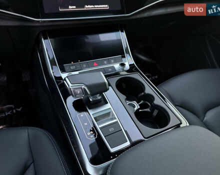 Белый Ауди Q8, объемом двигателя 3 л и пробегом 36 тыс. км за 68000 $, фото 18 на Automoto.ua