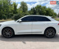 Білий Ауді Q8, об'ємом двигуна 3 л та пробігом 30 тис. км за 65000 $, фото 4 на Automoto.ua