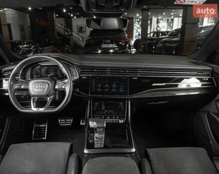 Белый Ауди Q8, объемом двигателя 2.97 л и пробегом 114 тыс. км за 74900 $, фото 31 на Automoto.ua