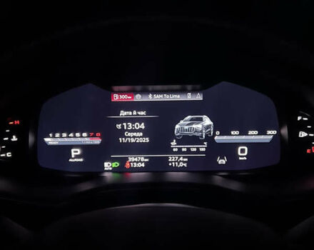 Белый Ауди Q8, объемом двигателя 3 л и пробегом 39 тыс. км за 73500 $, фото 32 на Automoto.ua