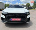 Белый Ауди Q8, объемом двигателя 3 л и пробегом 30 тыс. км за 73500 $, фото 2 на Automoto.ua