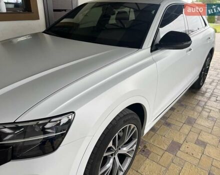 Белый Ауди Q8, объемом двигателя 2.97 л и пробегом 19 тыс. км за 90000 $, фото 9 на Automoto.ua