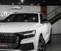 Белый Ауди Q8, объемом двигателя 2.97 л и пробегом 114 тыс. км за 74900 $, фото 7 на Automoto.ua