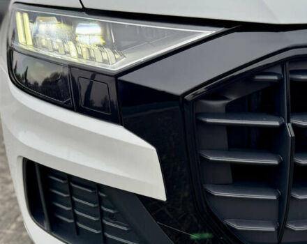 Білий Ауді Q8, об'ємом двигуна 2.97 л та пробігом 94 тис. км за 72500 $, фото 34 на Automoto.ua