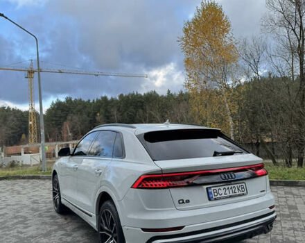 Белый Ауди Q8, объемом двигателя 2.97 л и пробегом 31 тыс. км за 73500 $, фото 18 на Automoto.ua