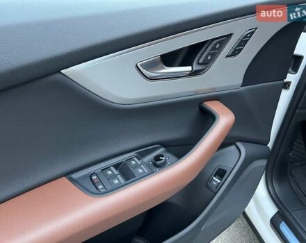 Ауди Q8 2023 в Киеве на Automoto.ua Белый Ауди Q8, объемом двигателя 2.97 л и пробегом 71 тыс. км за 75900 $, фото 38 на Automoto.ua