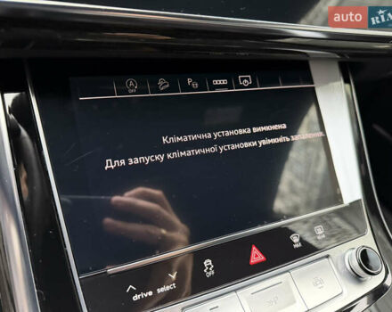 Білий Ауді Q8, об'ємом двигуна 2.97 л та пробігом 15 тис. км за 79900 $, фото 54 на Automoto.ua