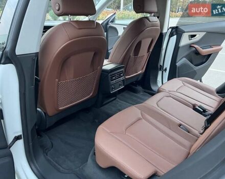 Ауди Q8 2023 в Киеве на Automoto.ua Белый Ауди Q8, объемом двигателя 2.97 л и пробегом 71 тыс. км за 75900 $, фото 45 на Automoto.ua