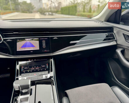 Білий Ауді Q8, об'ємом двигуна 2.97 л та пробігом 94 тис. км за 72500 $, фото 57 на Automoto.ua