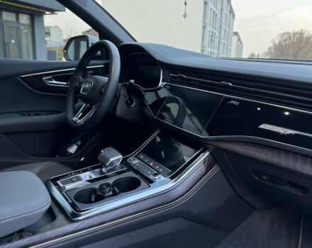 Белый Ауди Q8, объемом двигателя 2.97 л и пробегом 31 тыс. км за 73500 $, фото 64 на Automoto.ua