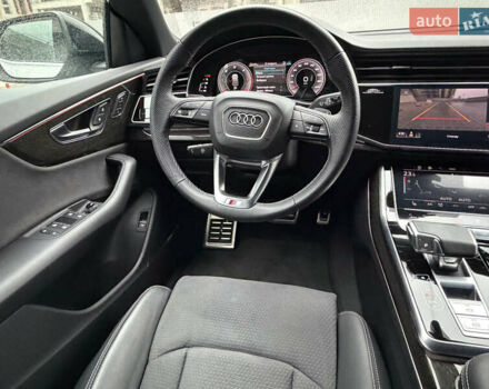 Білий Ауді Q8, об'ємом двигуна 2.97 л та пробігом 15 тис. км за 79900 $, фото 69 на Automoto.ua