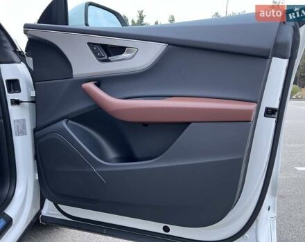 Ауди Q8 2023 в Киеве на Automoto.ua Белый Ауди Q8, объемом двигателя 2.97 л и пробегом 71 тыс. км за 75900 $, фото 52 на Automoto.ua