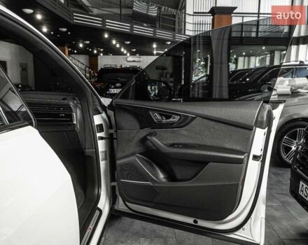 Белый Ауди Q8, объемом двигателя 2.97 л и пробегом 114 тыс. км за 74900 $, фото 40 на Automoto.ua