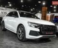 Белый Ауди Q8, объемом двигателя 2.97 л и пробегом 114 тыс. км за 74900 $, фото 5 на Automoto.ua