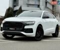 Белый Ауди Q8, объемом двигателя 3 л и пробегом 94 тыс. км за 72500 $, фото 1 на Automoto.ua