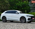 Белый Ауди Q8, объемом двигателя 3 л и пробегом 31 тыс. км за 72500 $, фото 8 на Automoto.ua