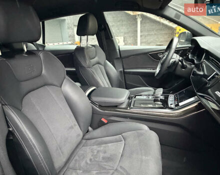Білий Ауді Q8, об'ємом двигуна 2.97 л та пробігом 15 тис. км за 79900 $, фото 78 на Automoto.ua