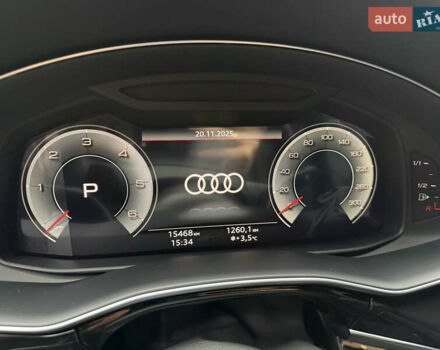 Білий Ауді Q8, об'ємом двигуна 2.97 л та пробігом 15 тис. км за 79900 $, фото 52 на Automoto.ua