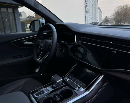 Белый Ауди Q8, объемом двигателя 2.97 л и пробегом 31 тыс. км за 73500 $, фото 67 на Automoto.ua