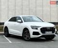 Ауди Q8 2023 в Киеве на Automoto.ua Белый Ауди Q8, объемом двигателя 2.97 л и пробегом 71 тыс. км за 75900 $, фото 31 на Automoto.ua