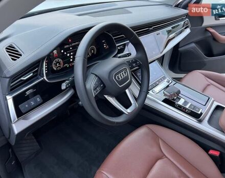 Ауди Q8 2023 в Киеве на Automoto.ua Белый Ауди Q8, объемом двигателя 2.97 л и пробегом 71 тыс. км за 75900 $, фото 41 на Automoto.ua