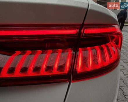 Білий Ауді Q8, об'ємом двигуна 2.97 л та пробігом 15 тис. км за 79900 $, фото 39 на Automoto.ua