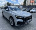 Белый Ауди Q8, объемом двигателя 3 л и пробегом 39 тыс. км за 59500 $, фото 1 на Automoto.ua