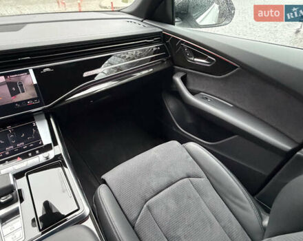 Білий Ауді Q8, об'ємом двигуна 2.97 л та пробігом 15 тис. км за 79900 $, фото 67 на Automoto.ua