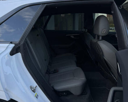 Белый Ауди Q8, объемом двигателя 2.97 л и пробегом 31 тыс. км за 73500 $, фото 60 на Automoto.ua