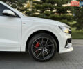 Белый Ауди Q8, объемом двигателя 3 л и пробегом 36 тыс. км за 68000 $, фото 27 на Automoto.ua
