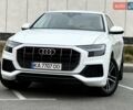 Ауди Q8 2023 в Киеве на Automoto.ua Белый Ауди Q8, объемом двигателя 2.97 л и пробегом 71 тыс. км за 75900 $, фото 3 на Automoto.ua