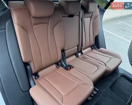 Ауди Q8 2023 в Киеве на Automoto.ua Белый Ауди Q8, объемом двигателя 2.97 л и пробегом 71 тыс. км за 75900 $, фото 51 на Automoto.ua