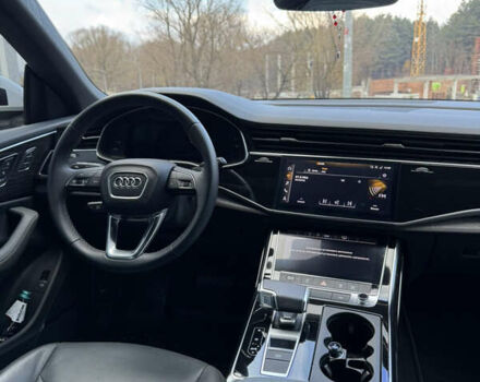 Белый Ауди Q8, объемом двигателя 2.97 л и пробегом 31 тыс. км за 73500 $, фото 52 на Automoto.ua