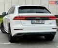 Ауди Q8 2023 в Киеве на Automoto.ua Белый Ауди Q8, объемом двигателя 2.97 л и пробегом 71 тыс. км за 75900 $, фото 18 на Automoto.ua