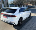 Белый Ауди Q8, объемом двигателя 3 л и пробегом 39 тыс. км за 73500 $, фото 8 на Automoto.ua