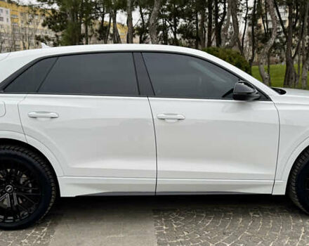 Білий Ауді Q8, об'ємом двигуна 2.97 л та пробігом 94 тис. км за 72500 $, фото 38 на Automoto.ua