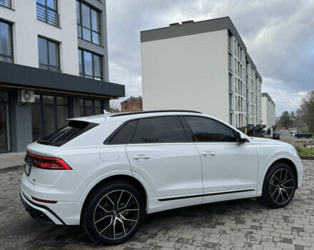 Белый Ауди Q8, объемом двигателя 2.97 л и пробегом 31 тыс. км за 73500 $, фото 24 на Automoto.ua