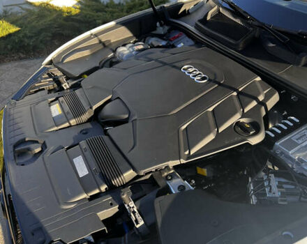 Белый Ауди Q8, объемом двигателя 3 л и пробегом 39 тыс. км за 73500 $, фото 40 на Automoto.ua