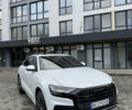 Белый Ауди Q8, объемом двигателя 2.97 л и пробегом 31 тыс. км за 73500 $, фото 28 на Automoto.ua