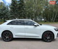 Білий Ауді Q8, об'ємом двигуна 3 л та пробігом 30 тис. км за 65000 $, фото 5 на Automoto.ua