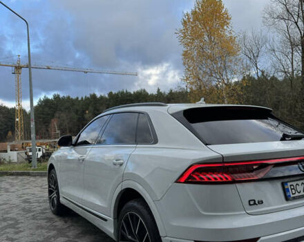 Белый Ауди Q8, объемом двигателя 2.97 л и пробегом 31 тыс. км за 73500 $, фото 20 на Automoto.ua