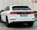Ауди Q8 2023 в Киеве на Automoto.ua Белый Ауди Q8, объемом двигателя 2.97 л и пробегом 71 тыс. км за 75900 $, фото 17 на Automoto.ua