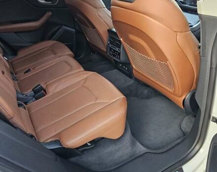 Белый Ауди Q8, объемом двигателя 2.97 л и пробегом 39 тыс. км за 87000 $, фото 22 на Automoto.ua