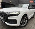 Білий Ауді Q8, об'ємом двигуна 2.97 л та пробігом 15 тис. км за 79900 $, фото 1 на Automoto.ua