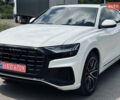 Білий Ауді Q8, об'ємом двигуна 3 л та пробігом 30 тис. км за 65000 $, фото 2 на Automoto.ua