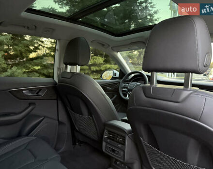 Белый Ауди Q8, объемом двигателя 3 л и пробегом 36 тыс. км за 68000 $, фото 13 на Automoto.ua