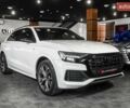 Белый Ауди Q8, объемом двигателя 2.97 л и пробегом 114 тыс. км за 74900 $, фото 2 на Automoto.ua