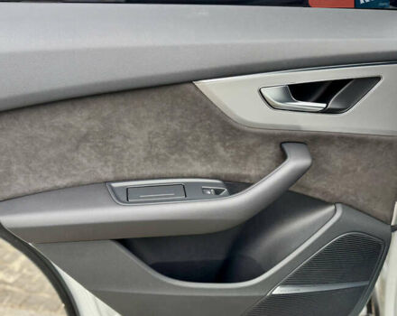 Білий Ауді Q8, об'ємом двигуна 2.97 л та пробігом 94 тис. км за 72500 $, фото 54 на Automoto.ua