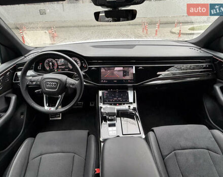 Білий Ауді Q8, об'ємом двигуна 2.97 л та пробігом 15 тис. км за 79900 $, фото 68 на Automoto.ua